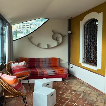 Dimora Aurora * Taormina