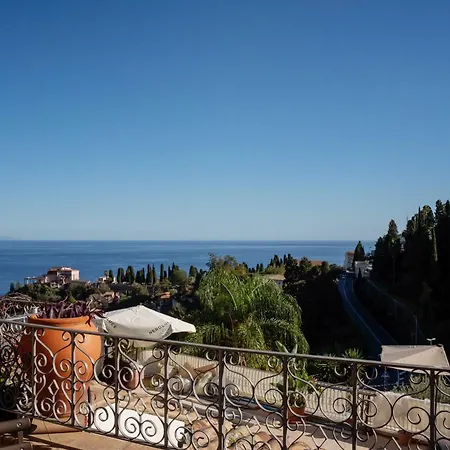 Dimora Aurora Apartment Taormina