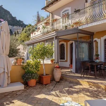 Dimora Aurora Apartment Taormina
